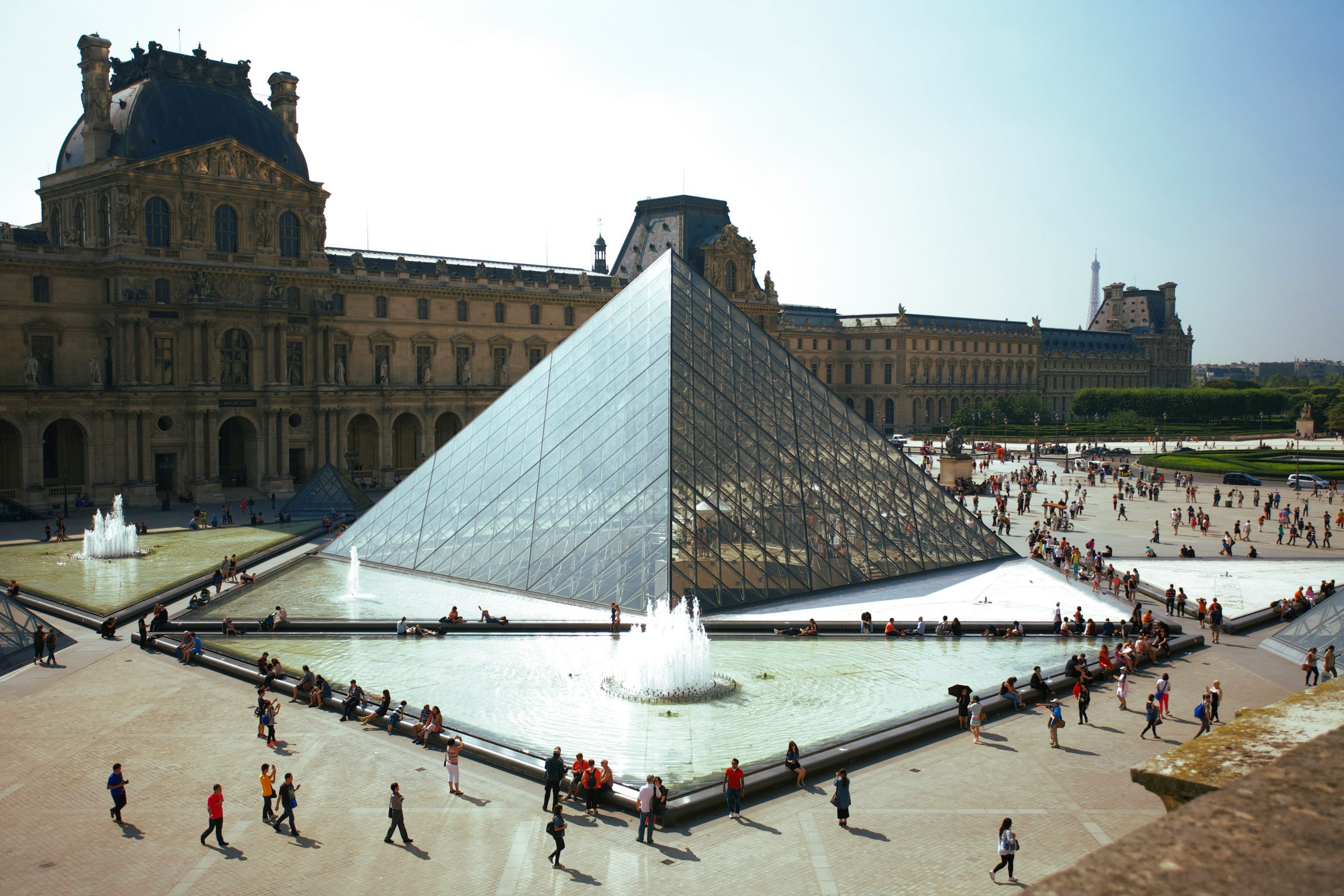 10 musées avec le plus d’œuvres vs 500 musées avec le moins d’œuvres