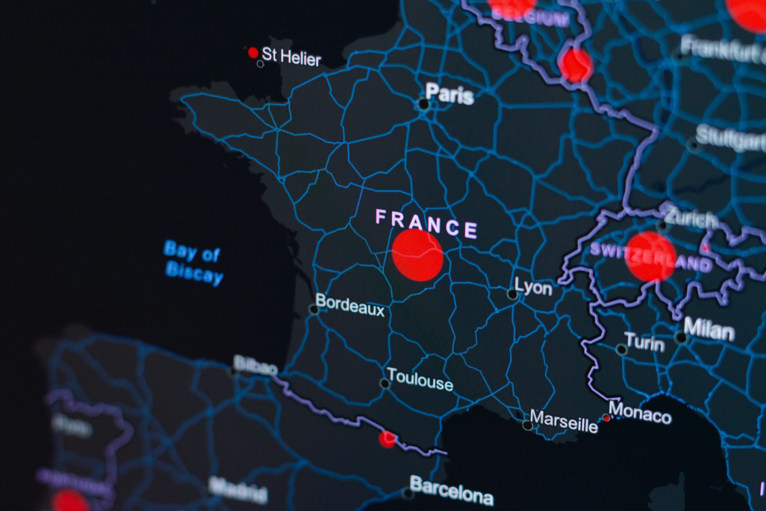 Offre culturelle vs Population par région